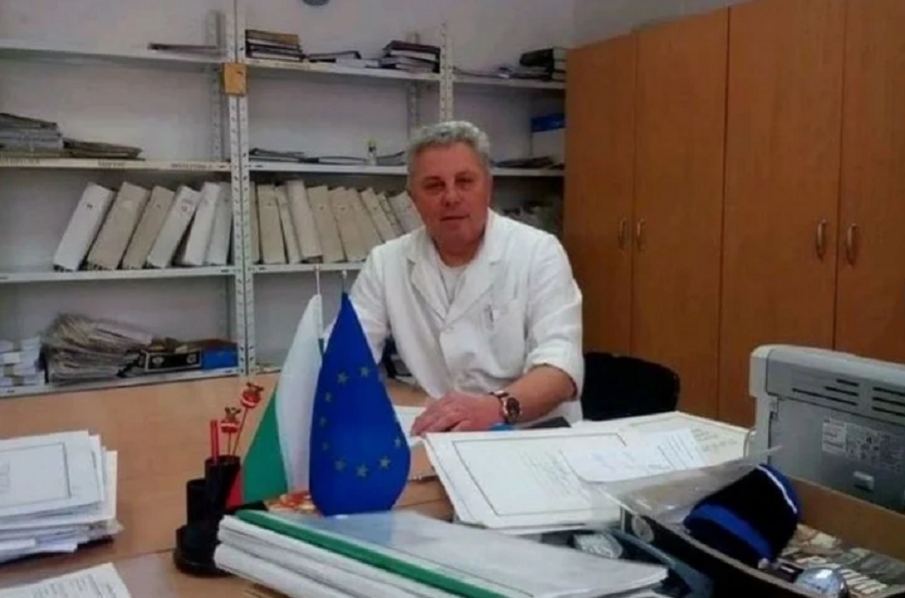 ТРАГЕДИЯ: Уважаван пловдивски лекар загуби битката с COVID-19