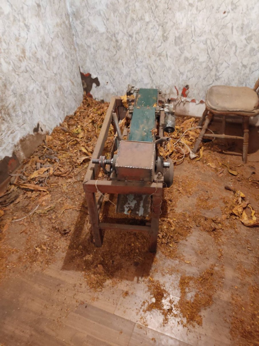 Митничари задържаха 454 килограма тютюн без платен акциз (СНИМКИ)