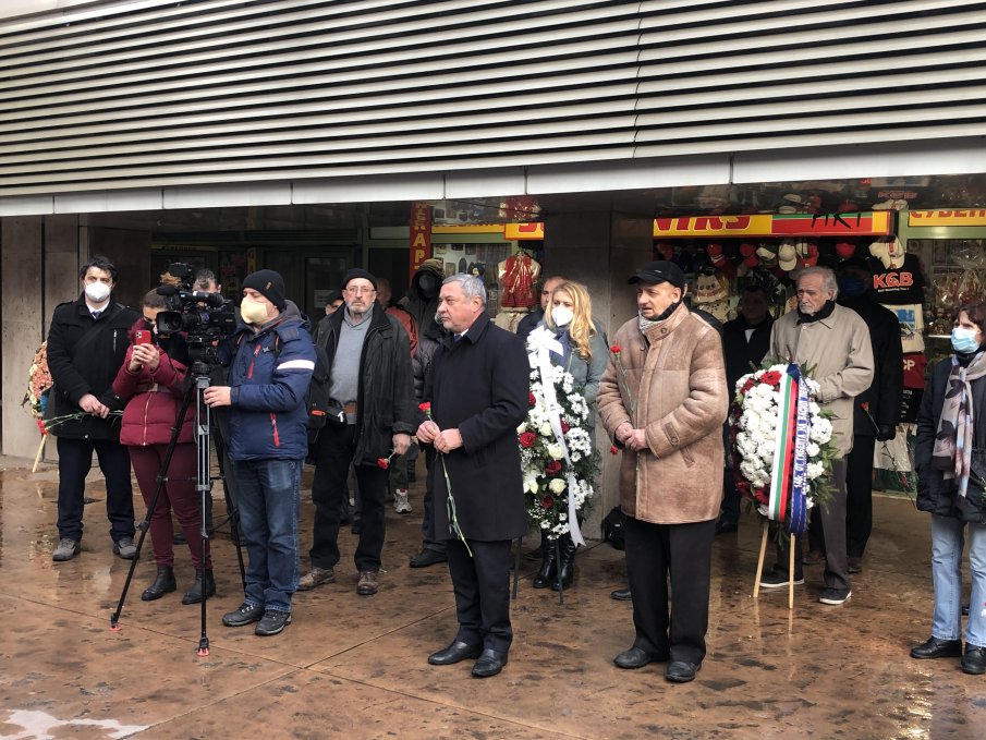 Валери Симеонов: Левски е портретът във всяка къща, рисунката от първата читанка, част от всички нас – ще го има, докато има и един българин на тази земя