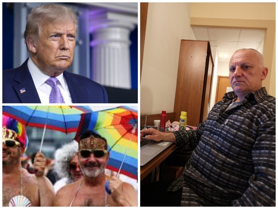 Анализатор: Тръмп се противопоставяше на изкуственото разделение на света, което налагат джендър глобалистите, и затова му направиха преврат