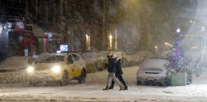 Заради лошото време! Милиони американци останаха без ток