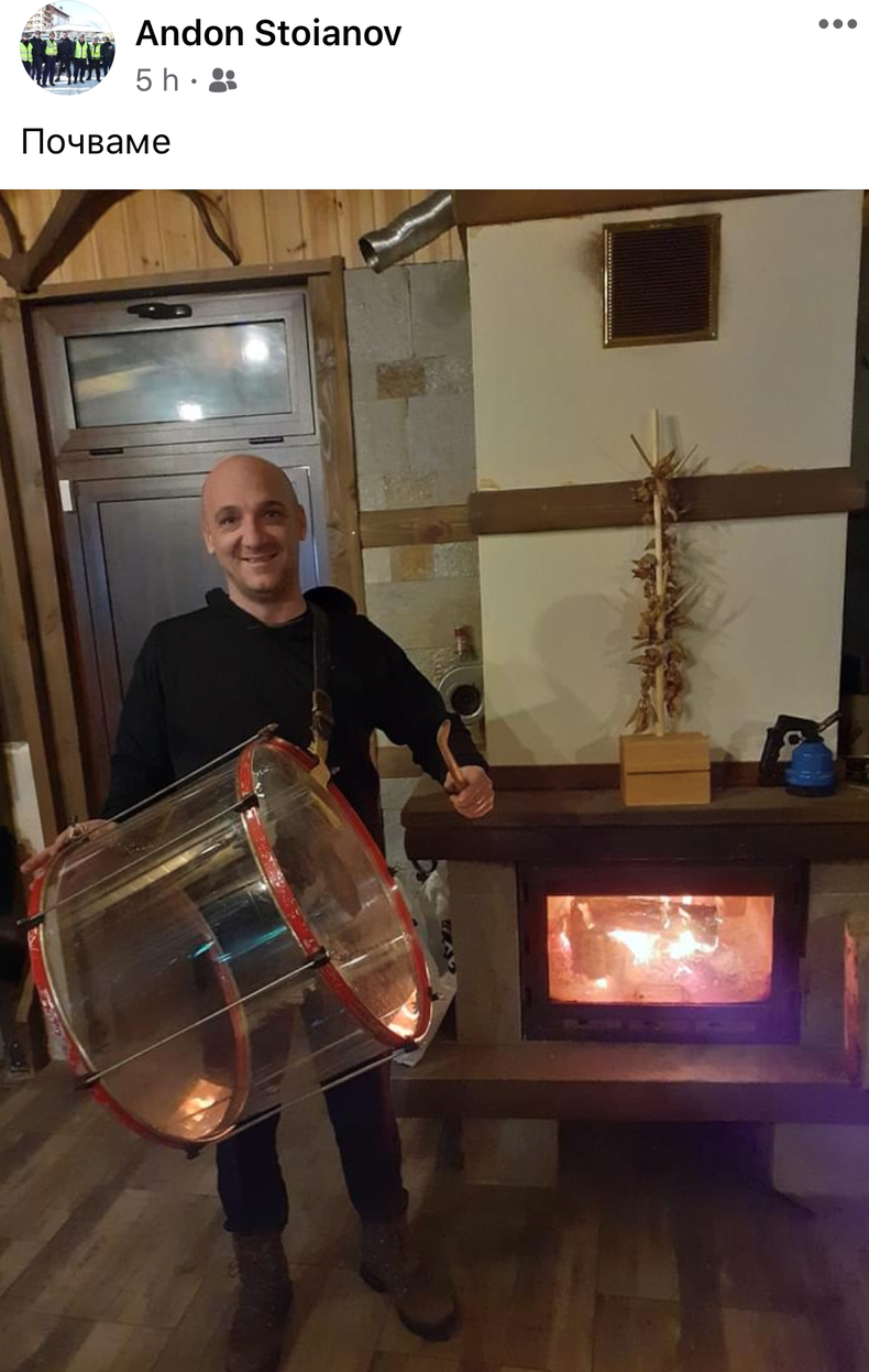 СИГНАЛ ДО ПИК! Полицаи от РПУ - Сандански над закона! (СНИМКИ)