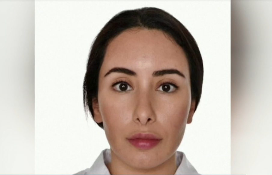 Дубай увери, че се грижи за принцеса Латифа