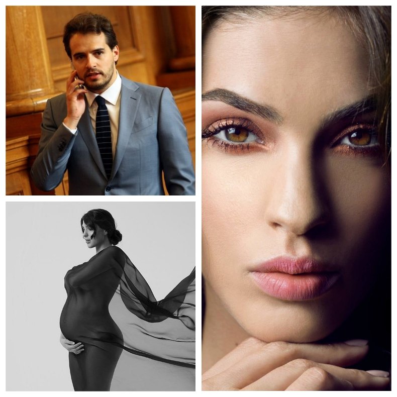 ПЪРВО В ПИК: Посрещнаха с еднорози и жирафи депутатската щерка на Мис България Ваня Пенева (СНИМКИ)