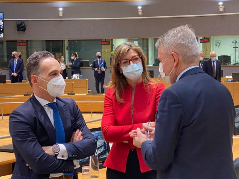 СИЛЕН ОТЗВУК: Външни министри на ЕС поздравяват България за арестуваните шпиони