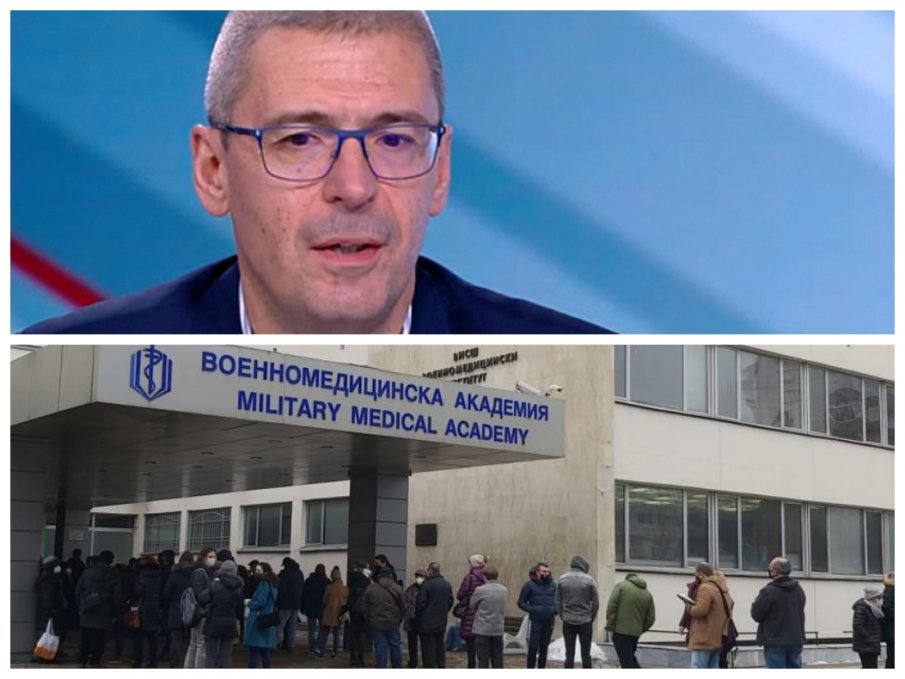 Проф. Илко Гетов с нови разкрития за ваксините - за колко време ще ни пазят и кой не бива да се ваксинира