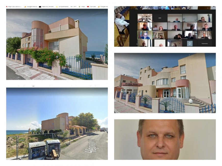 Съдебната власт си купи 2,2 дка до плажа в Лозенец, за да надстрои почивната си база