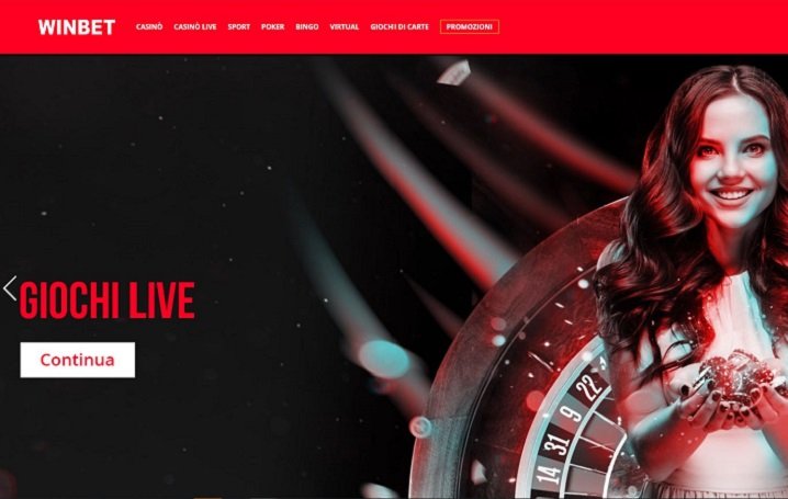 WINBET разширява географията на своята дейност и вече предлага услугите си и в Италия