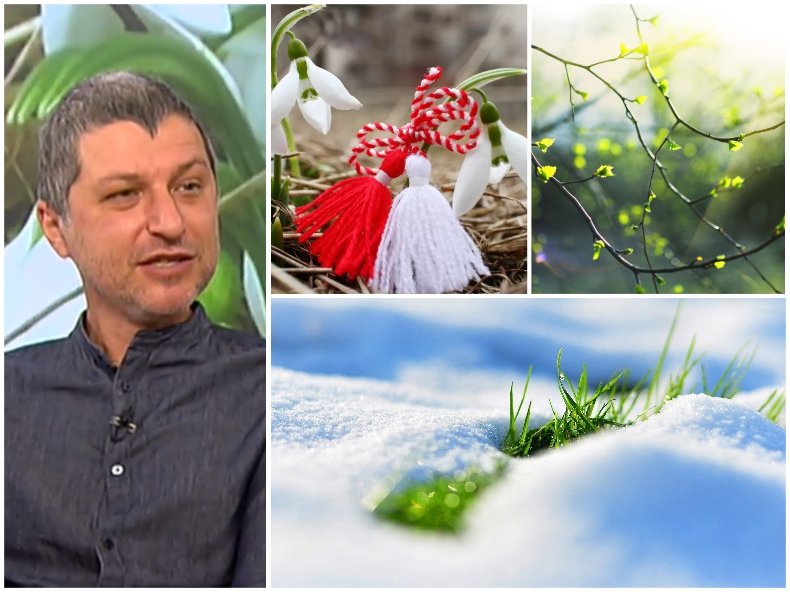 Синоптик разкри какво време ще ни донесе Баба Марта и кога ще падне щъркелов сняг