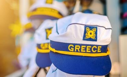 Стачка на моряците в Гърция