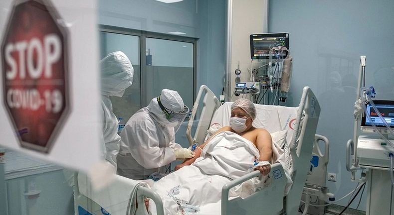 Словашките власти искат помощ от ЕС заради трагичната ситуация с разпространението на коронавируса