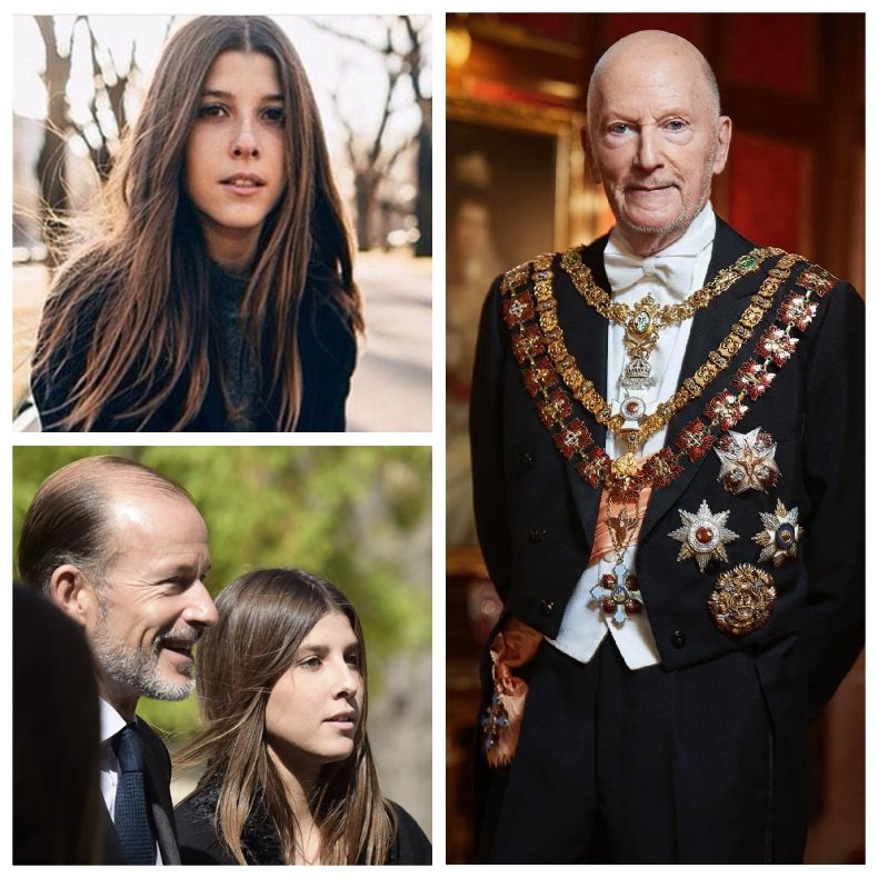 ПРОБИВ: Внучката на Царя става поп звезда - предричат бляскаво бъдеще на княгиня Мафалда