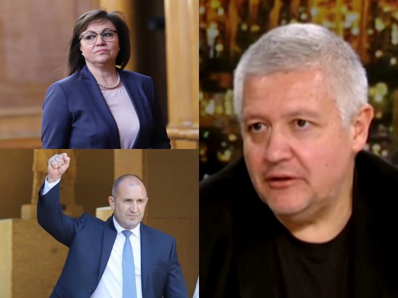 Собственикът на ПИК Недялко Недялков разкрива задкулисието в листите на БСП пред ТВ Европа - ченгета, обвиняеми и човекът, който съсипа финансово България
