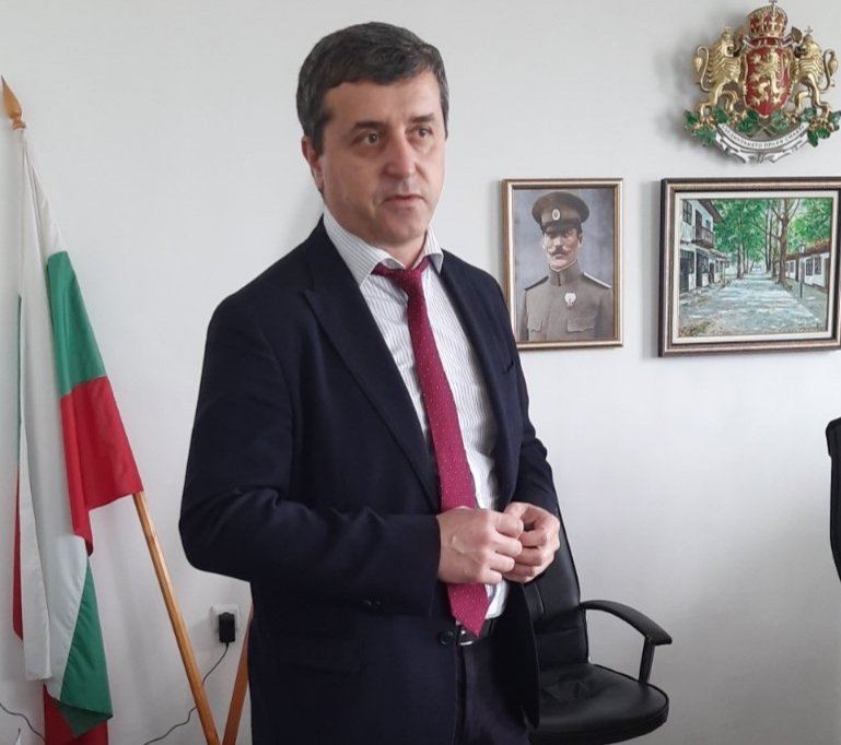 Шефът на районната прокуратура в Добрич встъпи за втори мандат