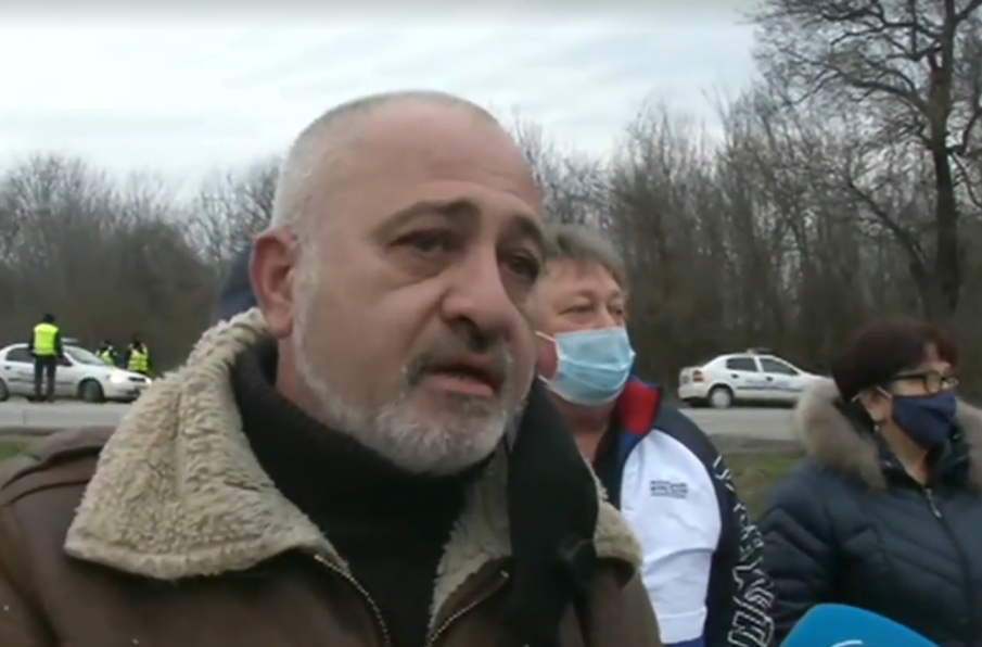 БЕЗ ВОДА: Жители на великотърновско село излизат на протест