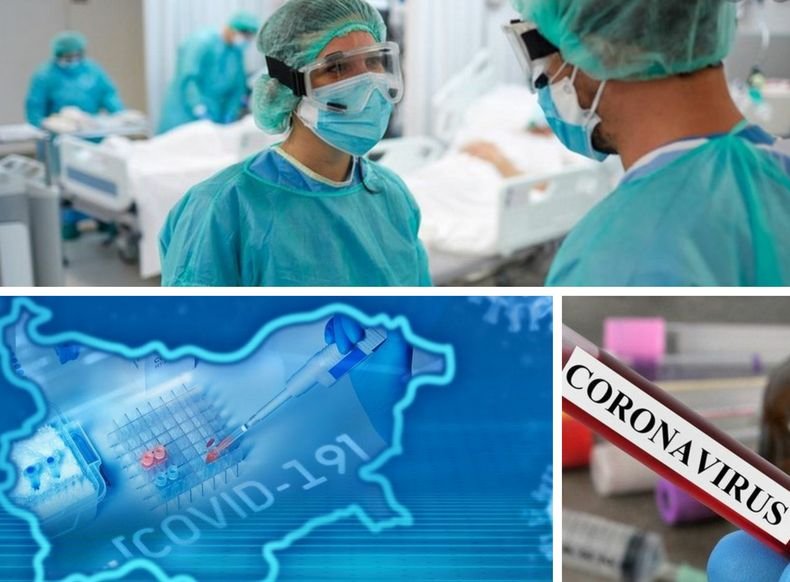 COVID заразата пак настъпва: В Кюстендил, Враца, Плевен, Бургас и Шумен болните скочиха в критичната зона (КАРТА)