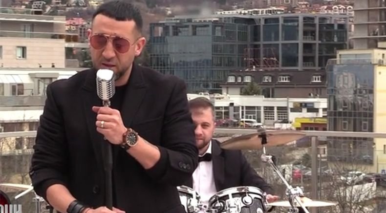 Илиян Тупалката посвети балада на ново гадже