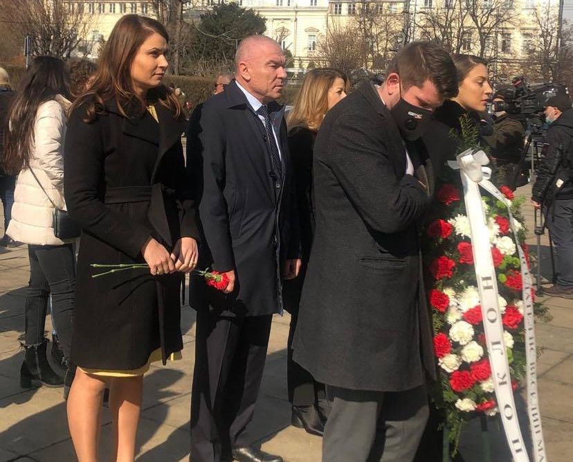 Веселин Марешки: Делото на Левски ще пребъде през вековете