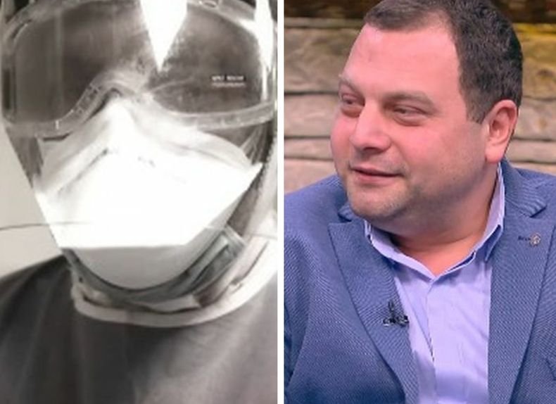 ЕКСПЕРТНО! Реаниматор от столична болница: Хората спазват по-стриктно предпазните мерки, заради което и грипът поизчезна