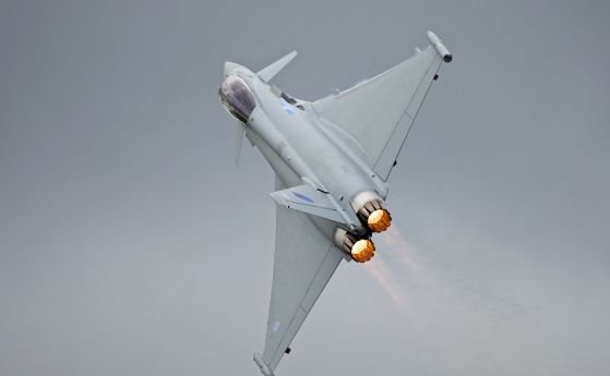 ВВС на Великобритая ще отработват атака срещу руски и китайски сателити