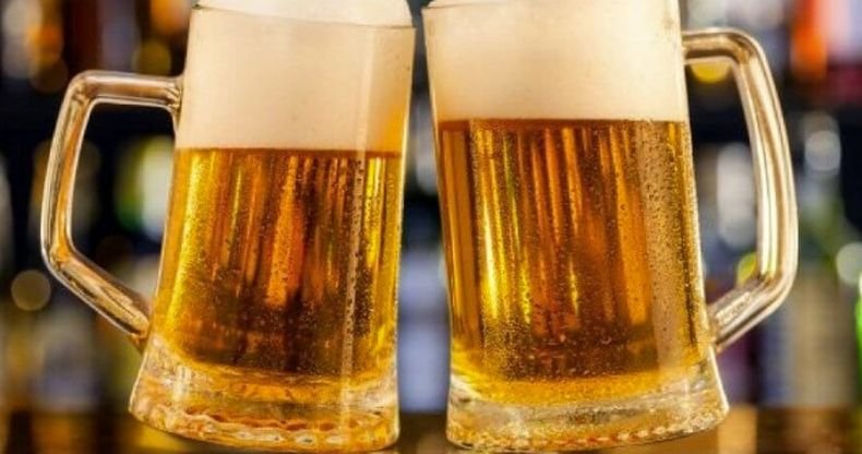 ХИТ! Американец спазва бирени пости