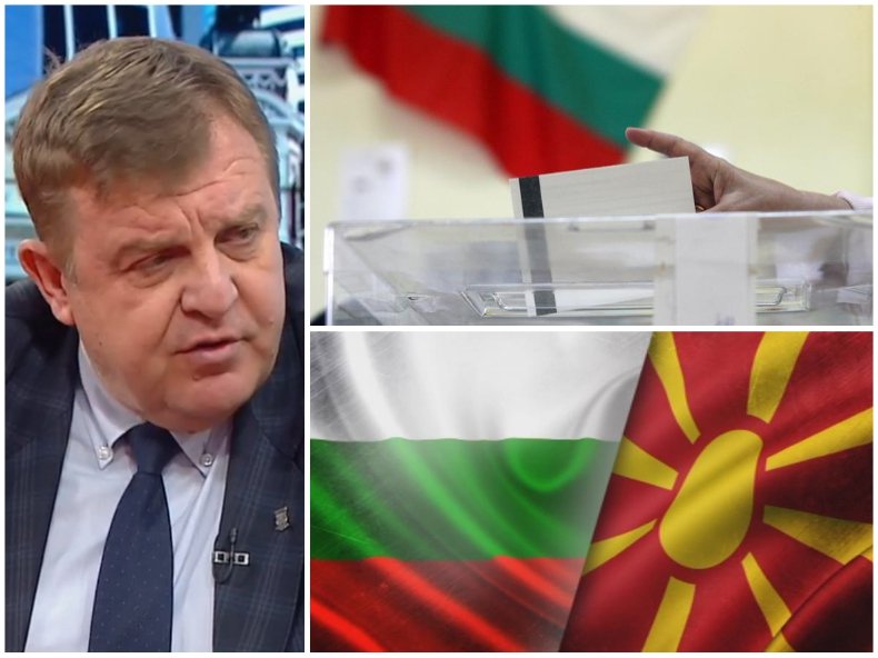 Ето кои са водачите на листите на ВМРО, Воеводите тръгват с лозунга „България над всичко!“