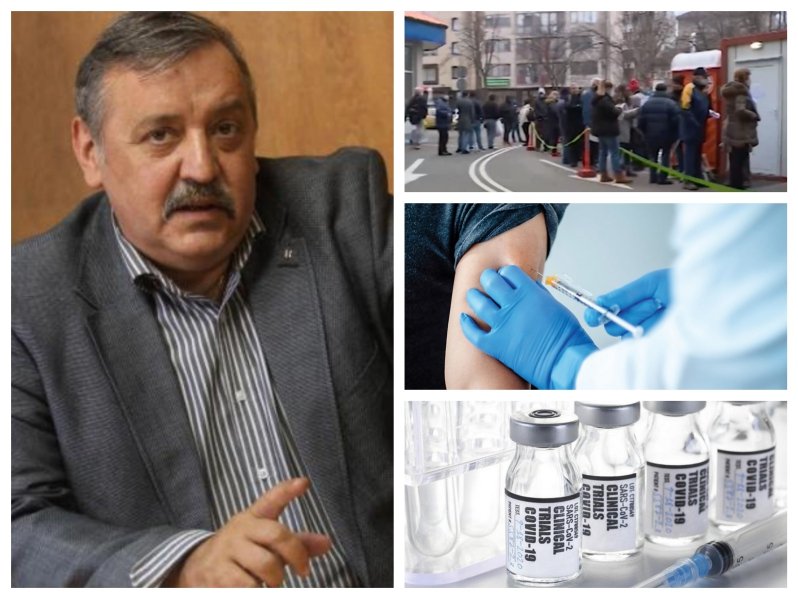 Проф. д-р Тодор Кантарджиев пред ПИК с пълна дисекция на ваксините, прогноза за пандемията и кой да изчака с имунизацията Проф. д-р Тодор Кантарджиев пред ПИК с пълна дисекция на ваксините, прогноза за пандемията и кой да изчака с имунизацията