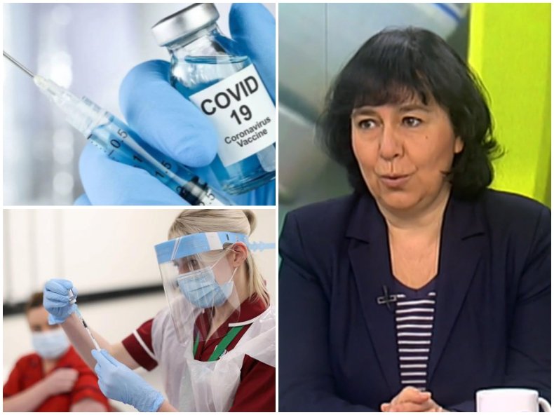 Проф. Пенка Петрова разкри трябва ли ни и втора доза от ваксината: За жалост сме прага на трета пандемична вълна