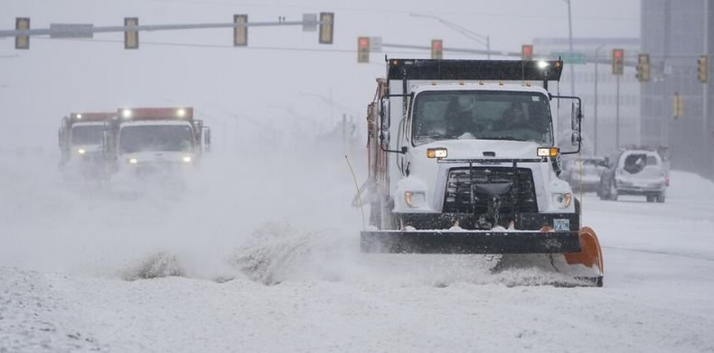 От Белият дом обявиха студовете в Тексас за стихийно бедствие