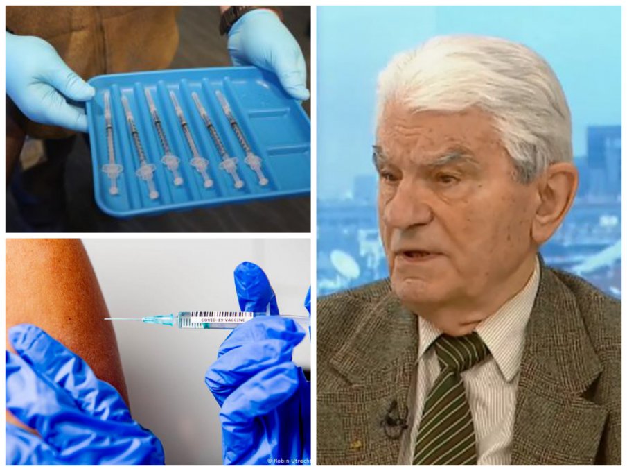 Акад. Петрунов: Далече сме от оптимизма за победа над епидемията