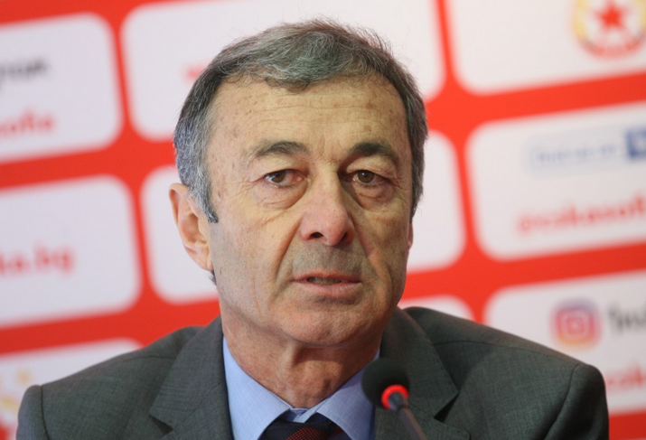 Пламен Марков остро: В БФС управляват нагло и безцеремонно! Когато и да бъдат сменени, ще е късно