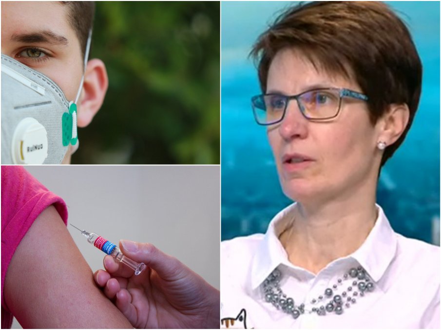 Експерт с важно предупреждение защо трябва да се спазват мерките дори и да сме ваксинирани