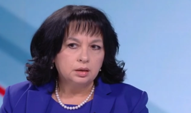 Теменужка Петкова: ГЕРБ ще подходи с необходимото уважение и отговорност към мандата на БСП