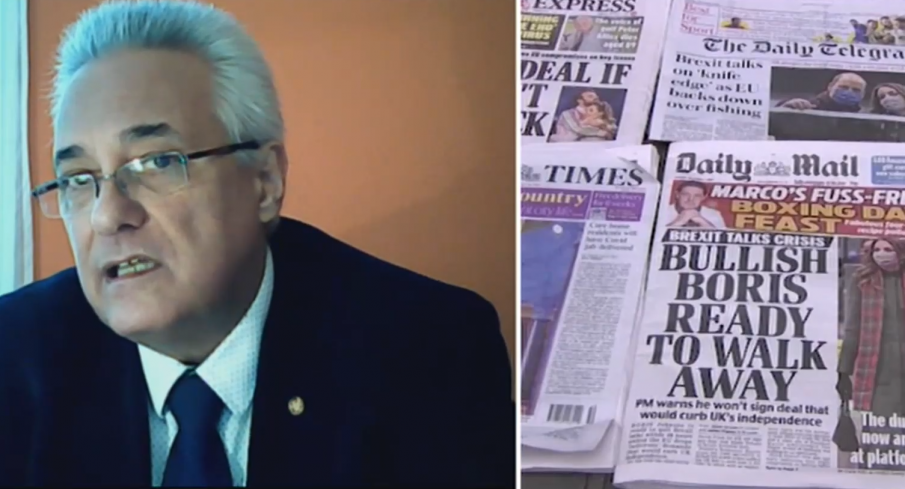 Посланик Марин Райков: Всички граждани на ЕС трябва да бъдат поставяни при еднакви условия