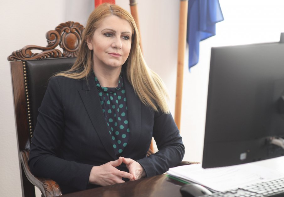 Министърът на правосъдието се срещна с представители на синдикални организации в ГДИН и ГДО