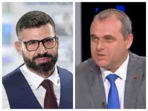 Тв водещият Кузман Илиев влиза в листите на ВМРО