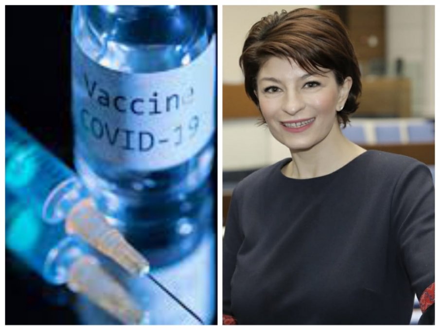 Десислава Атанасова алармира: Фалшивите новини за ваксините набират скорост