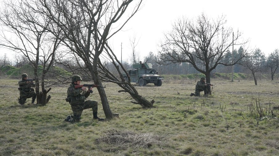 42-ят контингент от въоръжените ни сили получи оценка „Боеготов“ за участие в мисията на НАТО в Афганистан