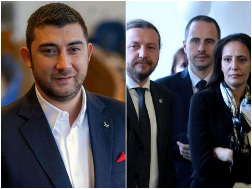 Карлос Контрера за кметицата на ДеБъ в Красно село: Увъртя се на първия ден от мандата, за да вземе едни пари