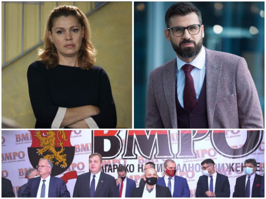 Ернестина Шинова обясни защо влиза в политиката от листата на ВМРО