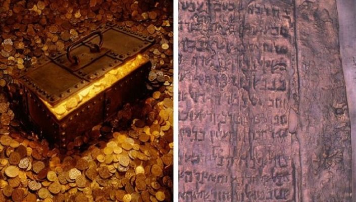 МИСТЕРИЯ: Съкровищата от Медния свитък все още не са открити
