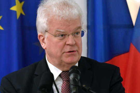 Москва заплаши с асиметричен отговор на нови санкции от ЕС