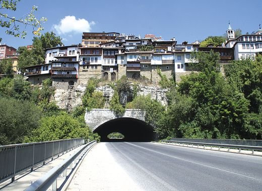 Предстои ремонт на тунелите на входа на Велико Търново