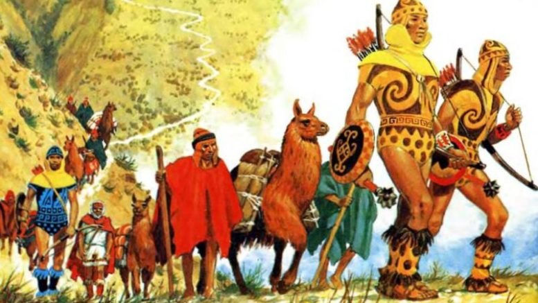 МИСТЕРИЯ: Открили ли са инките 4-ото измерение