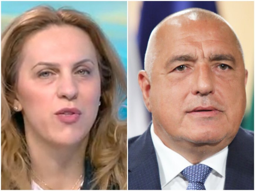 ГОРЕЩА ТЕМА: Ще седне ли Мариана Николова в стола на премиера Бойко Борисов
