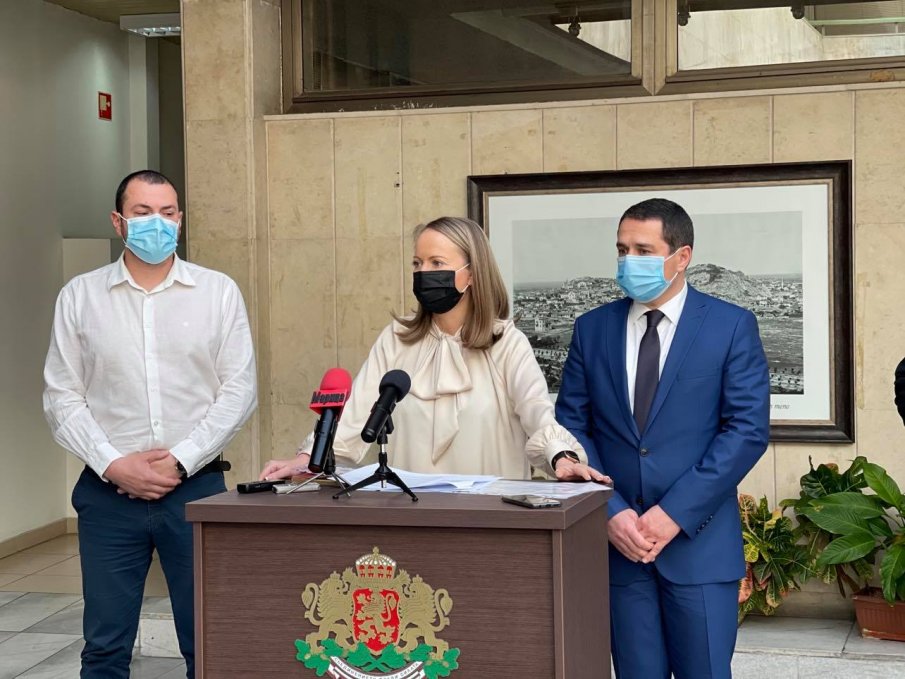 Каназирева: Проблемът в Брестовица ще бъде решен дългосрочно с нов водопровод и нови дублиращи водоизточници (СНИМКИ)