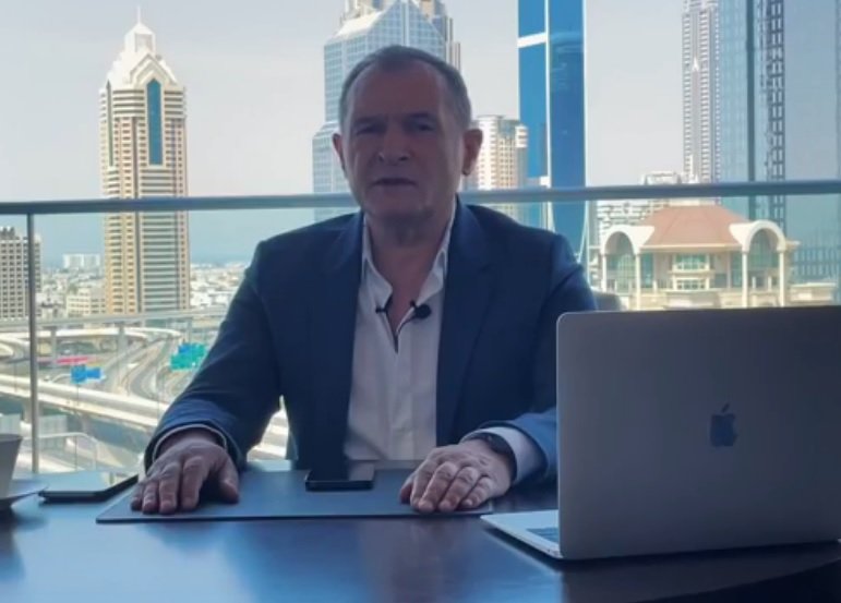 Васил Божков: Не съм беглец от България