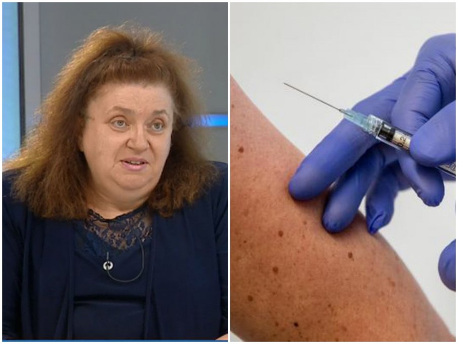 Вирусологът проф. Радостина Александрова с много важни новини за ваксините - ето колко време ще ни пазят от CОVID-19