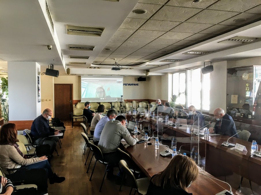 КЕВР представи проект за тока на свободния пазар