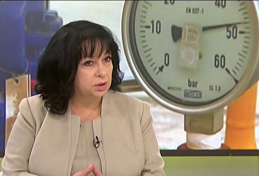 Теменужка Петкова обясни как съвместна работна група ще ускори изграждането на интерконектора между България и Сърбия